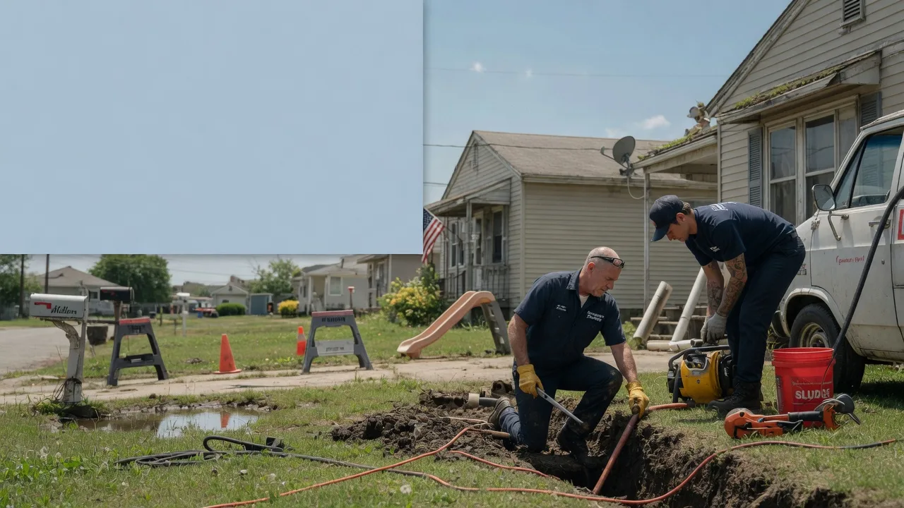 Emergency Plumber in Hiawatha, WV near me